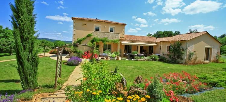 红勒香公寓酒店(Les Chenes Rouges)图片