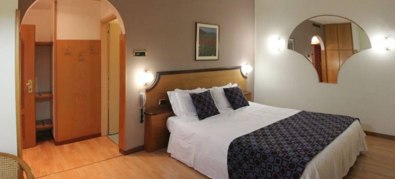 佩鲁贾特维尔酒店(Hotel Tevere Perugia)图片