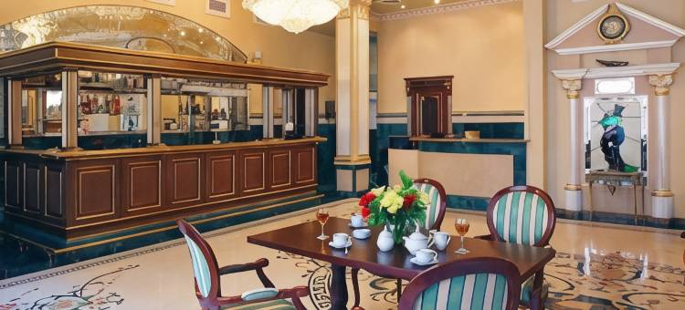 金塔狮子酒店(Hotel Gentalion)图片