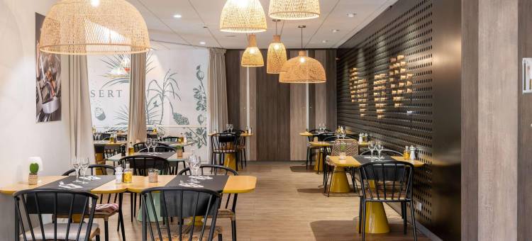 安提比斯索非亚安蒂波利斯美居酒店(Hôtel Mercure Antibes Sophia Antipolis)图片