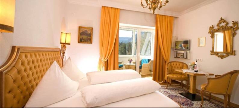 方恩斯坦湖城堡酒店(Hotel Schloss Fernsteinsee)图片