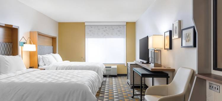 洲际假日酒店克利夫兰(Holiday Inn Cleveland)图片