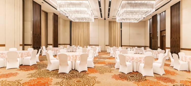 万怡酒店(阿格拉)万豪旗下(Courtyard by Marriott Agra)图片