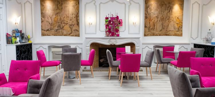 基里亚德图尔中心酒店(Kyriad Tours Centre)图片