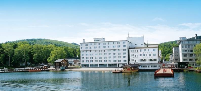 御前水酒店(Hotel Gozensui)图片