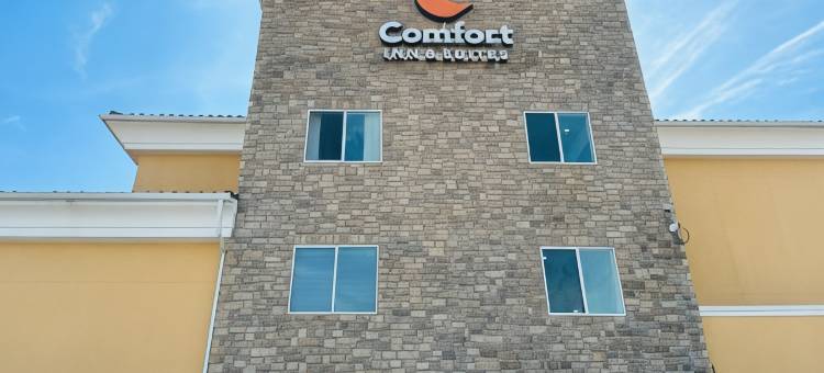 怀利舒适套房酒店(Comfort Inn & Suites Wylie)图片