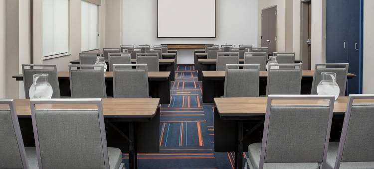 巴尔的摩市中心欢朋旅馆及会议中心(Hampton Inn Baltimore-Downtown-Convention Center)图片