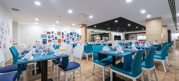 安卡拉坎卡亚丽柏酒店(Park Inn by Radisson Ankara Cankaya)图片