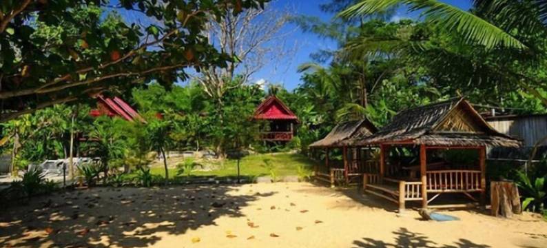 密钥平房酒店(Sunny Cove Beach Resort Koh Phayam)图片