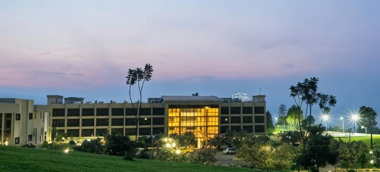 Mantis Kivu Marina Bay Hotel图片