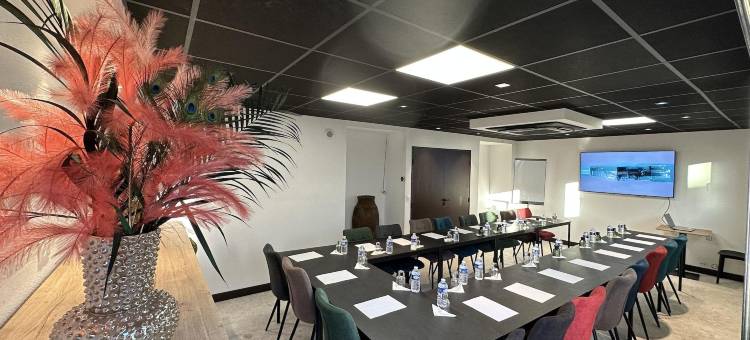 洛城北方直通 - 萨兰凯瑞亚特(Kyriad Direct Orleans Nord - Cap Saran)图片