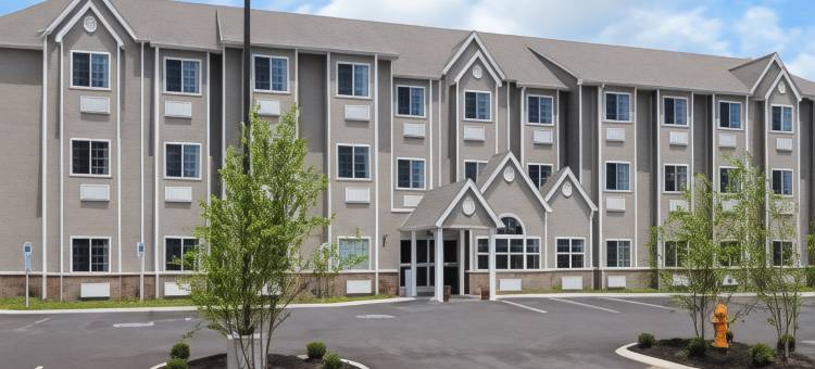 曼切斯特温迈诺特麦客达套房酒店(Microtel Inn & Suites by Wyndham Manchester)图片