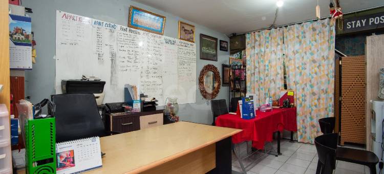 红利文高尔夫公寓现代园-玛丽亚房塔红(RedLiving the Golf Apartement Modernland - Maria Room Tower Red)图片