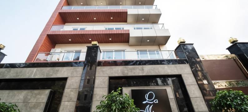 Hotel la Mirage Noida图片
