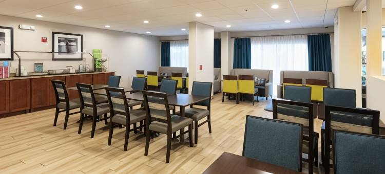 希尔顿欢朋酒店-圣奥古斯丁海滩(Hampton Inn St. Augustine Beach)图片