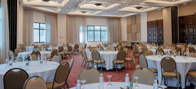 圣保罗伊比拉普埃拉美爵酒店(Grand Mercure Sao Paulo Ibirapuera)图片