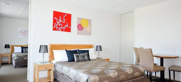 河畔欧申格罗夫汽车旅馆套房度假小屋(Riverside Ocean Grove)图片