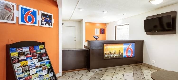 代顿-恩格尔伍德6号汽车旅馆(Motel 6 Dayton, Oh - Englewood)图片