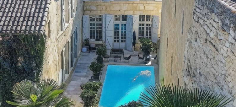 贵隆帕提库列酒店(L'Hôtel Particulier Guilhon)图片