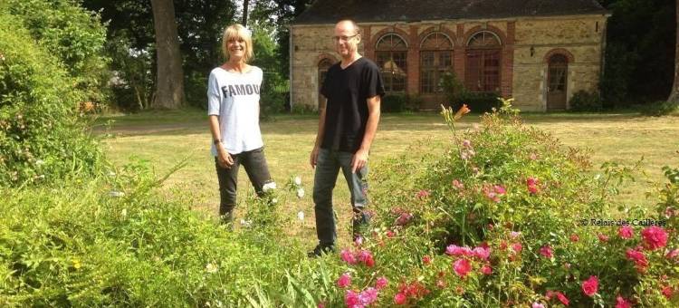 卡勒雷耶之家酒店(Logis Relais des Caillères)图片