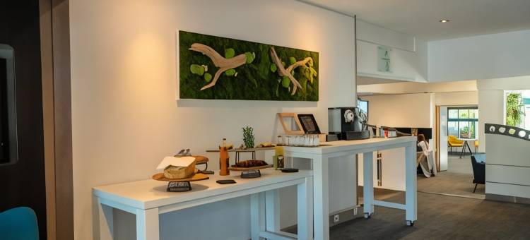 普瓦西奥热瓦勒诺富特酒店(Novotel Poissy Orgeval)图片