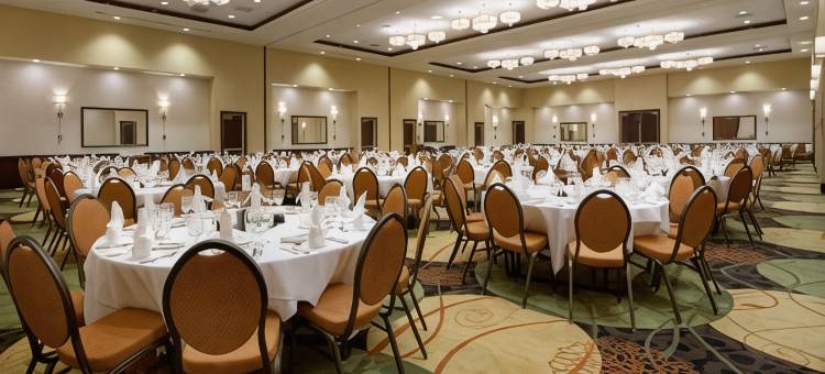 希尔顿费耶特维尔堡布拉格大使套房酒店(Embassy Suites by Hilton Fayetteville Fort Bragg)图片