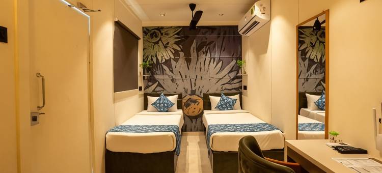 点击酒店(Click Hotel Mundra)图片