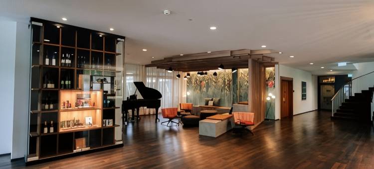 温特图尔公园酒店(Park Hotel Winterthur)图片