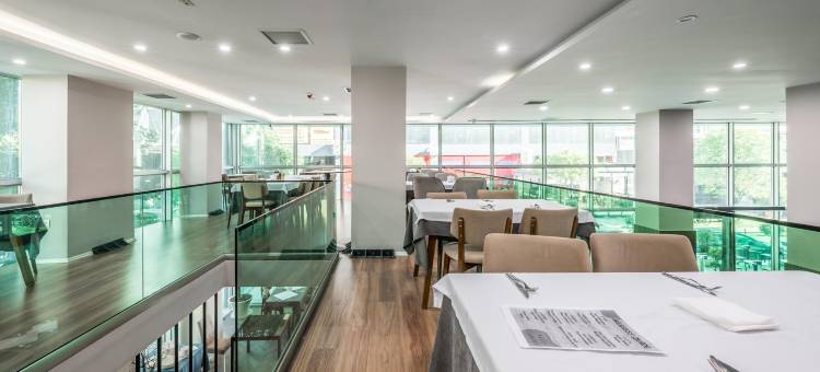 VH欧罗之星地拉那酒店会议及水疗中心(VH Eurostar Tirana Hotel Congress & Tirana Spa)图片