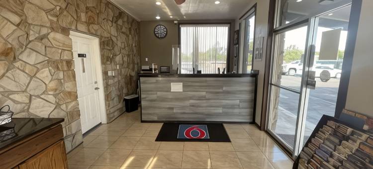 俄勒冈赫米森 - 尤马蒂拉 6 号汽车旅馆(Motel 6 Hermiston, or - Umatilla)图片