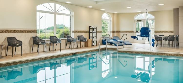 赫尔希公园欢朋酒店(Hampton Inn & Suites Hershey Near the Park)图片