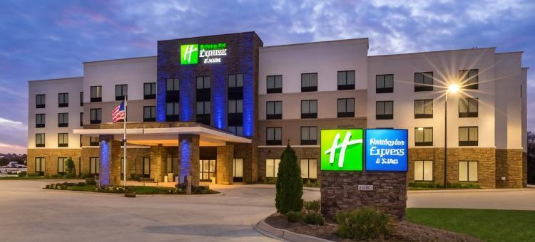 智选假日套房酒店梦露(Holiday Inn Express & Suites Monroe)图片