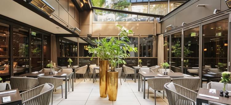 维克图亚林马克生活酒店(Living Hotel Das Viktualienmarkt)图片