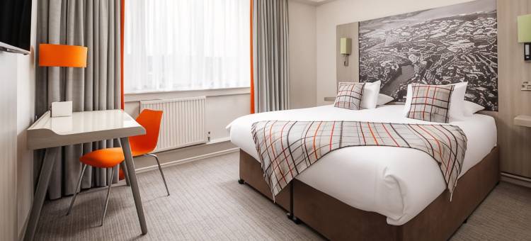 因佛内斯厅美居酒店(Mercure Inverness Hotel)图片