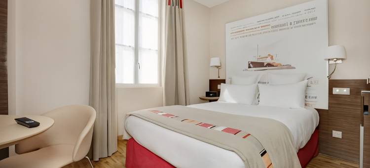 朱丽叶特贝斯特韦斯特优质酒店(Best Western Plus Hotel la Joliette)图片