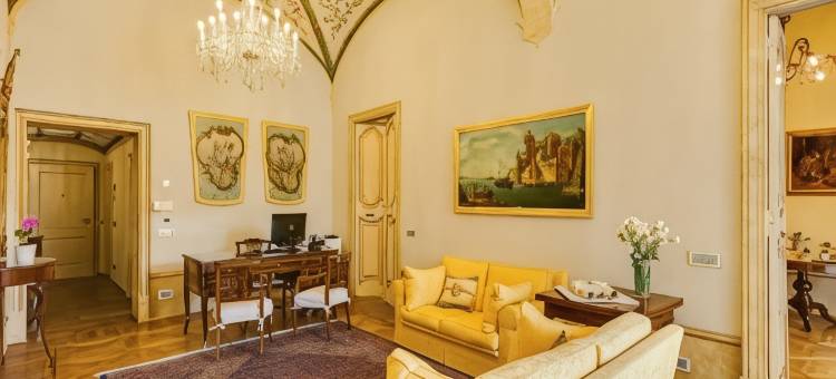 瑞拉斯德格里安吉利艾珀卡酒店(Relais Degli Angeli Residenza d'Epoca)图片