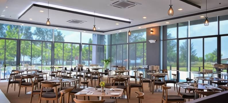 码头酒店和服务式公寓(D'Wharf Hotel & Serviced Residence)图片