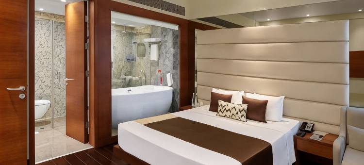 辛吉瓦蒂普那维凡塔酒店(Vivanta Pune, Hinjawadi)图片