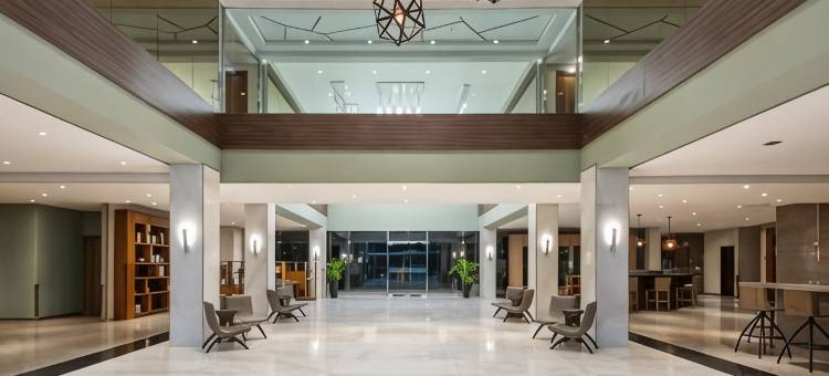 巴拿马机场皇冠假日酒店(Crowne Plaza PANAMA AIRPORT by IHG)图片