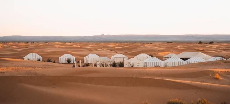 皇家华丽露营酒店(Royal Luxury Camp)图片