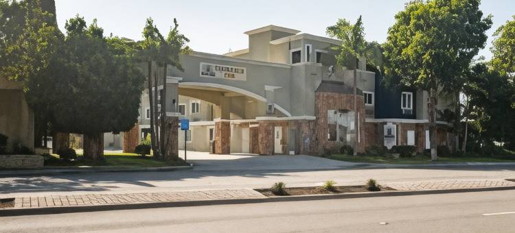 托伦斯酒店-LAX机场区(Torrance Inn LAX Airport Area)图片