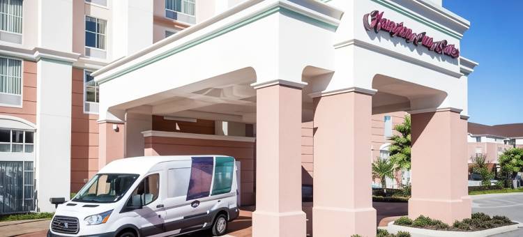 欢朋酒店及套房奥兰多机场@门户村(Hampton Inn & Suites Orlando Airport @ Gateway Village)图片
