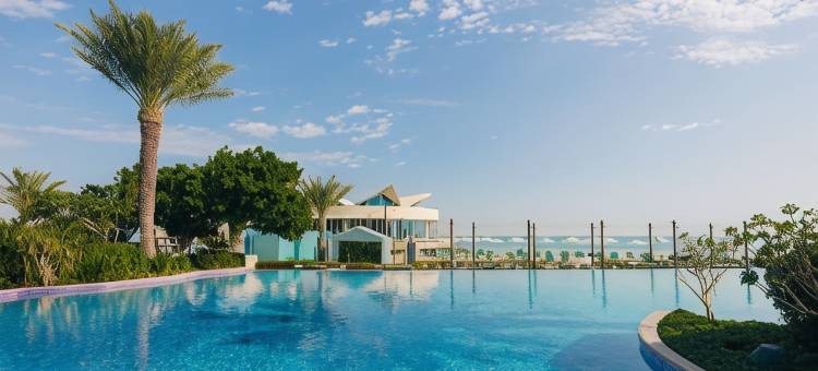 多哈希尔顿酒店(Hilton Doha)图片