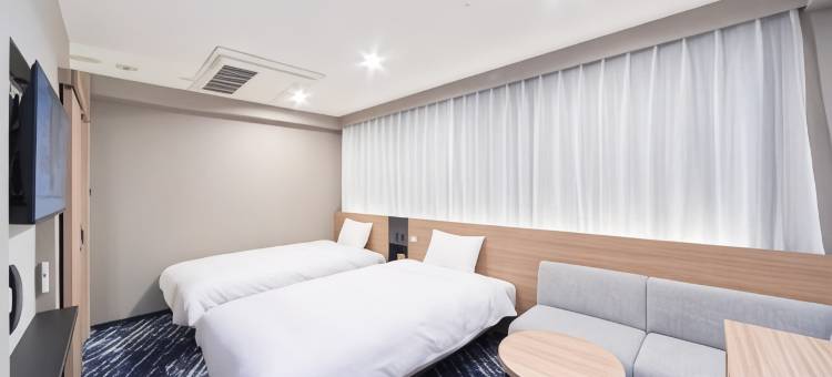 华盛顿 R&B 酒店札幌北 3 西 2(WashingtonR&B Hotel Sapporo Kita 3 Nishi 2)图片