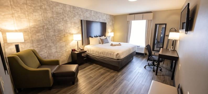 迪斯蒂尔旅馆(Distill-Inn)图片