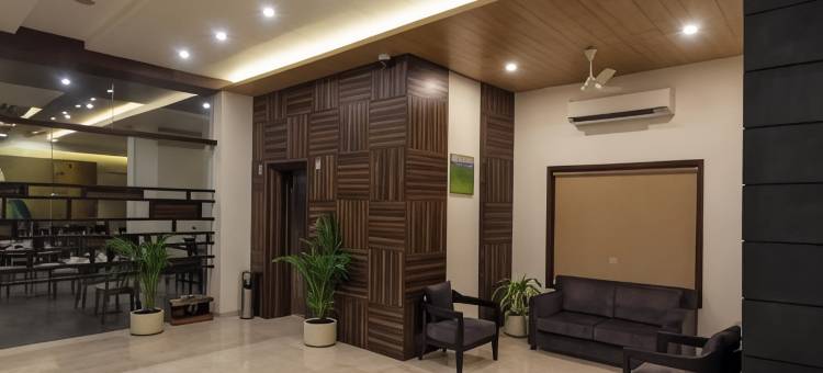 查塔里酒店(Hotel Chaitali - Pure Veg)图片