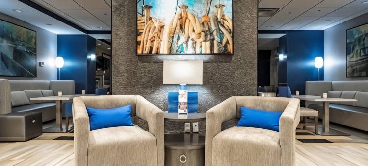 洛克波特-布法罗欢朋旅馆(Hampton Inn Lockport)图片