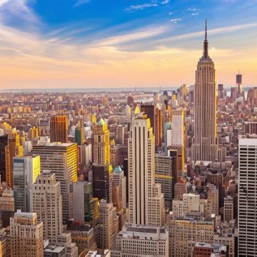 美国纽约+费城+华盛顿6日5晚私家团