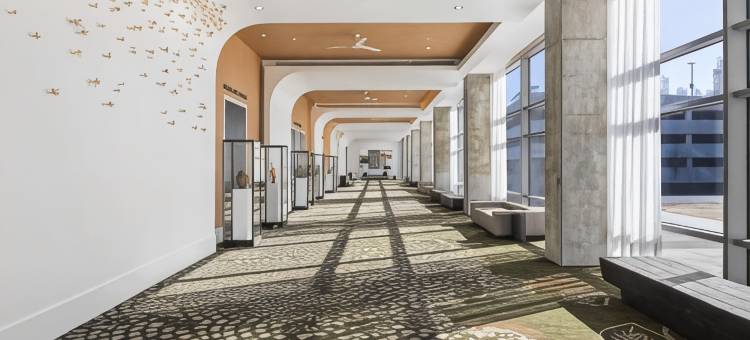 希尔顿签名亚特兰大乔治亚世界会议中心(Signia by Hilton Atlanta Georgia World Congress Center)图片