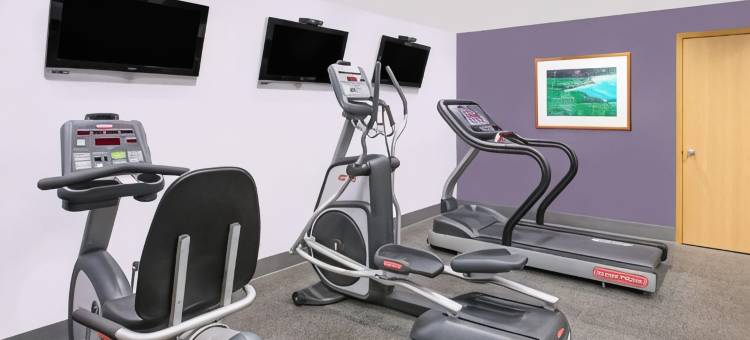 埃姆斯温德姆麦客达套房酒店(Microtel Inn & Suites by Wyndham Ames)图片